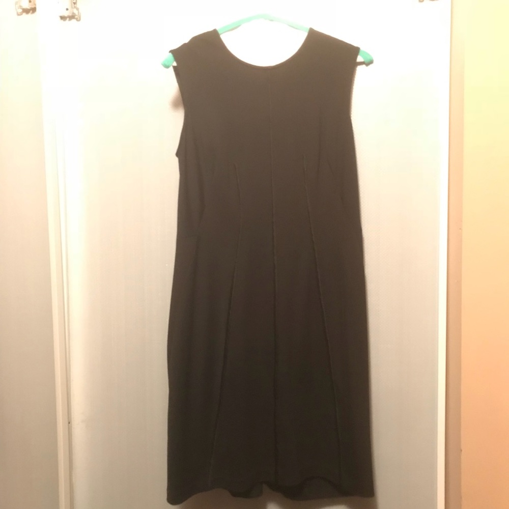 Little black dress